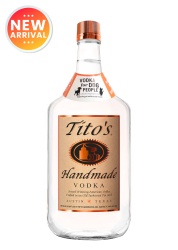 Tito's Handmade Vodka 1.75L (Gluten-Free)